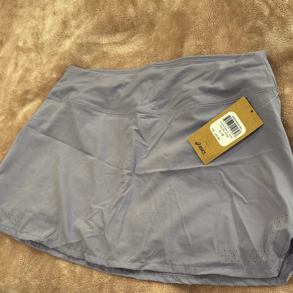 ASICS Light Lilac Sports Skort